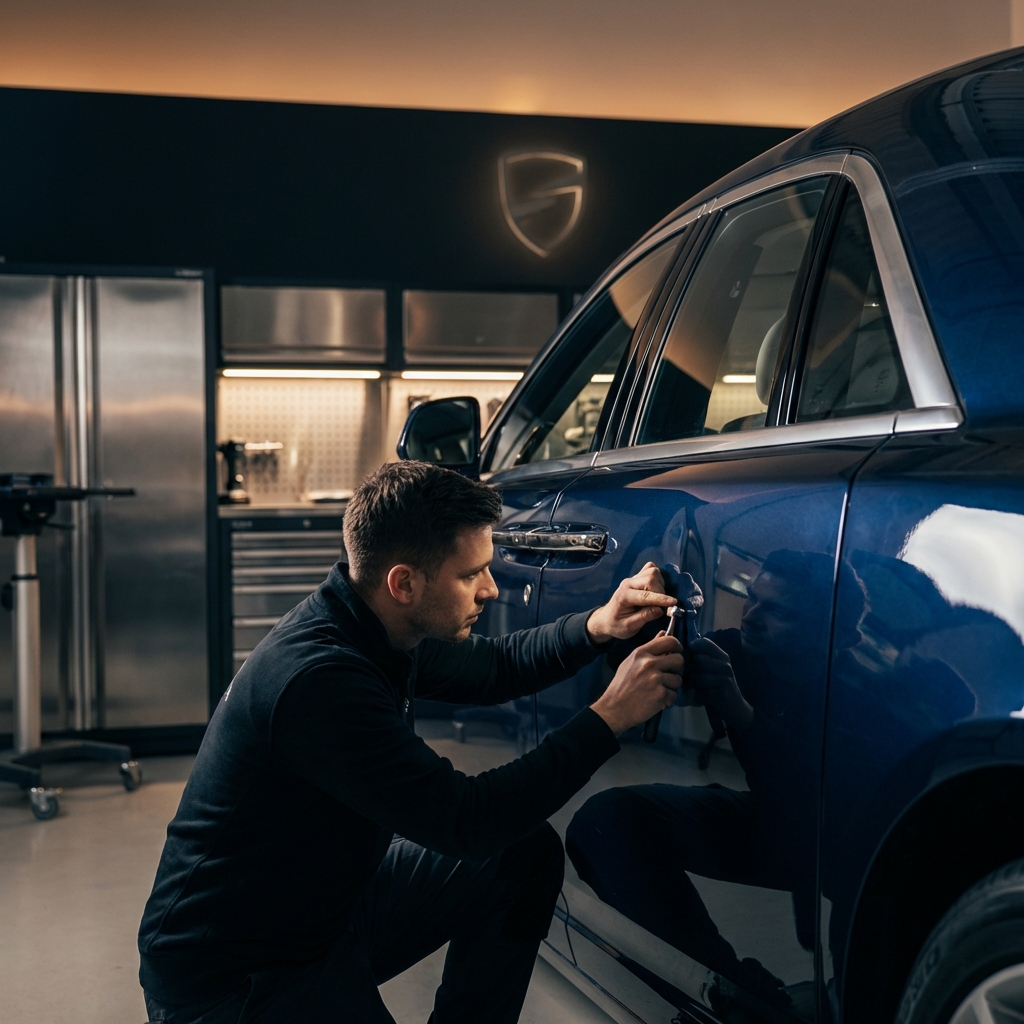 Taller PDR profesional